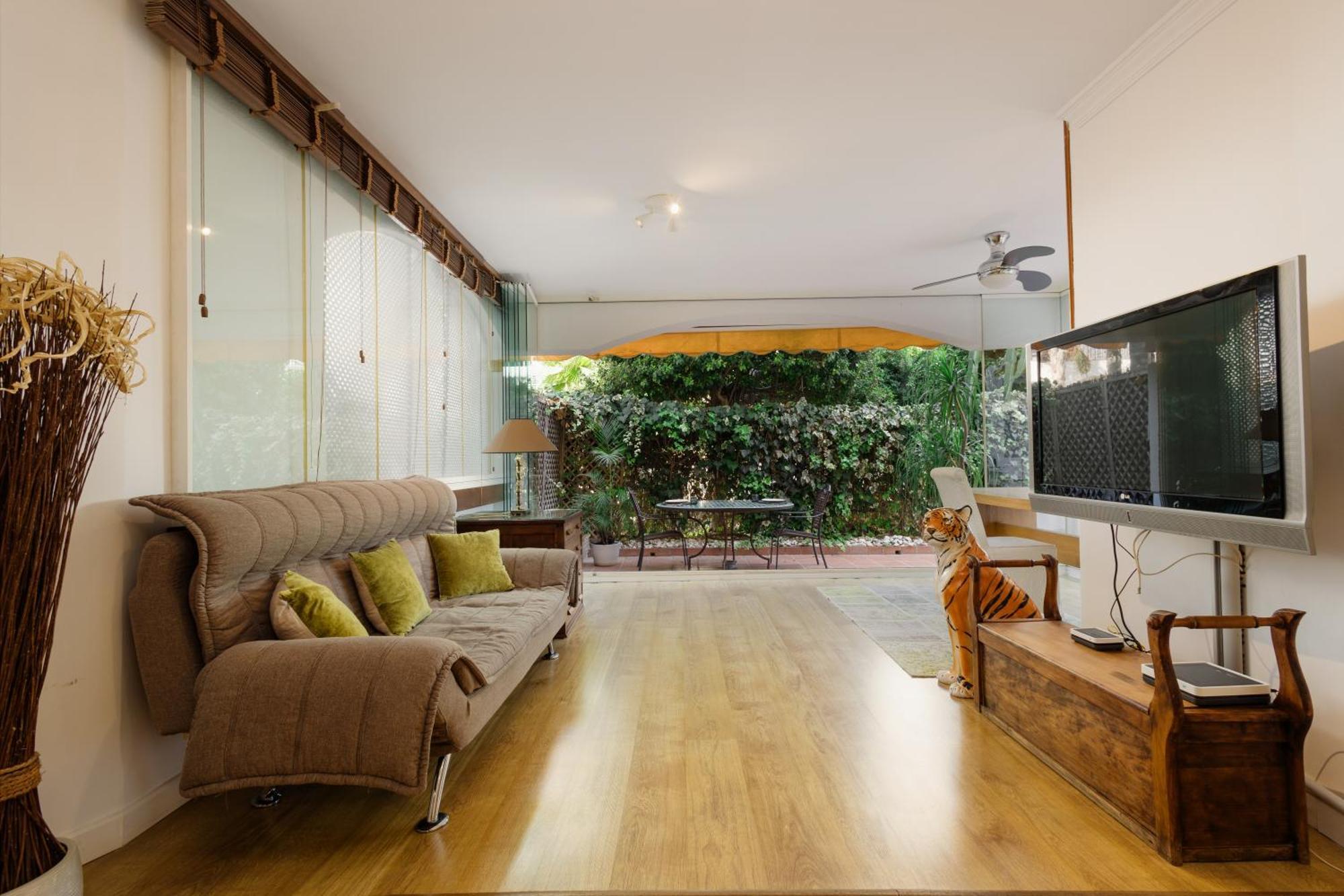 Ground Floor Holiday Apartment With Terrace And Pool In Puerto Banus, Marbella Luaran gambar